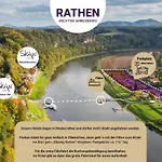 Rathener Hof By Steiger ホテル クルオルト・ラーテン