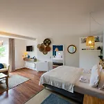 ホテル Rathener Hof By Steiger 4*