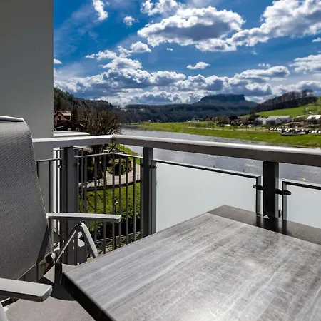 Rathener Hof By Steiger Hotel Rathen