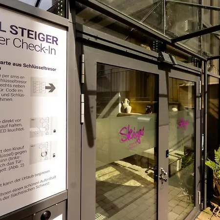 Steiger Kurort 4* Rathen