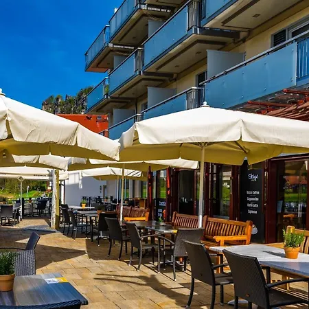 Steiger Kurort Hotel Rathen