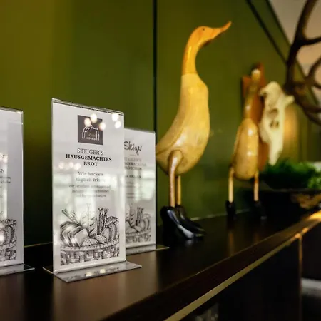 Отель Rathener Hof By Steiger 4*