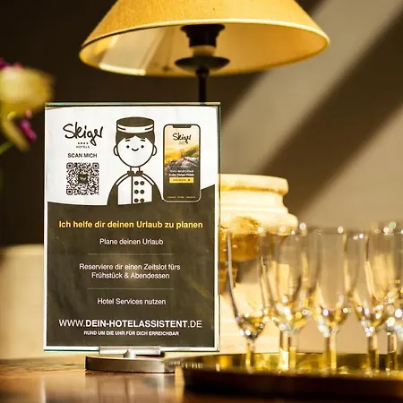 Hotel Steiger Kurort 4*