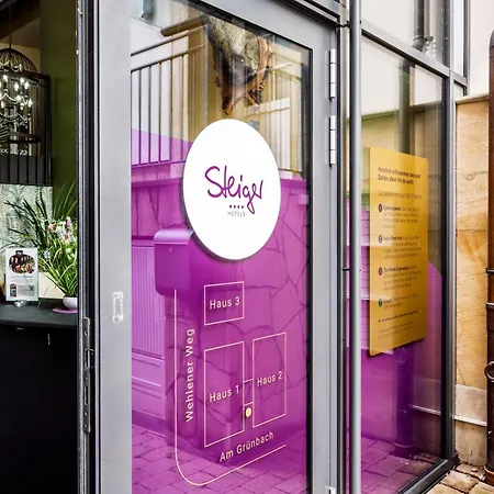 Rathener Hof By Steiger Rathen