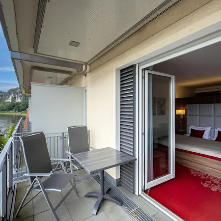 Rathener Hof By Steiger Hotel 4*