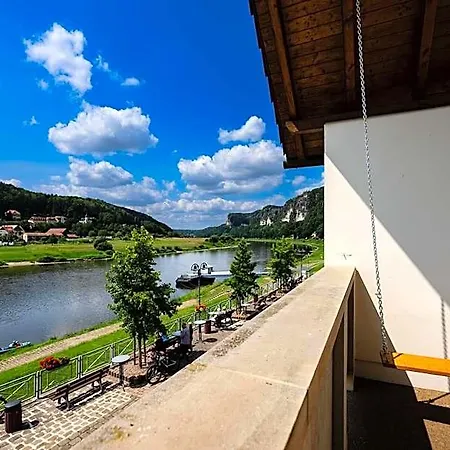 Rathener Hof By Steiger 4* Rathen