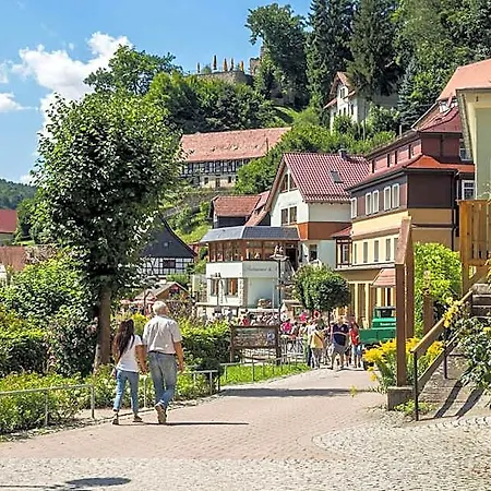 Szálloda Rathener Hof By Steiger Rathen
