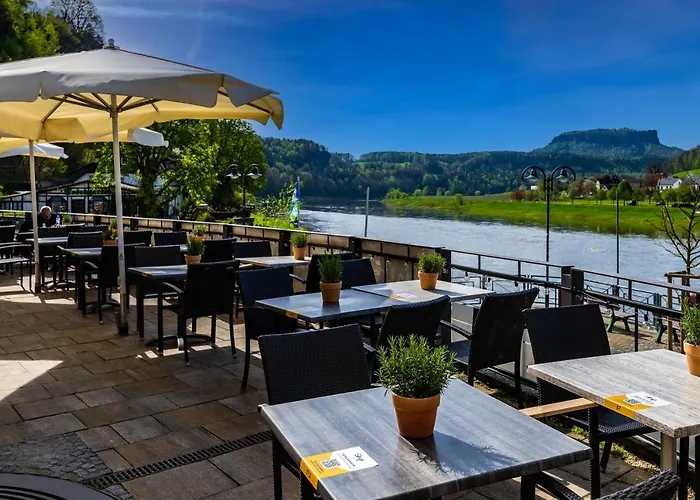 Hotel Rathener Hof By Steiger