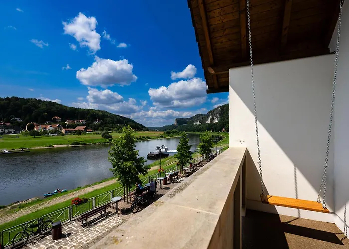 Hotel Rathener Hof By Steiger