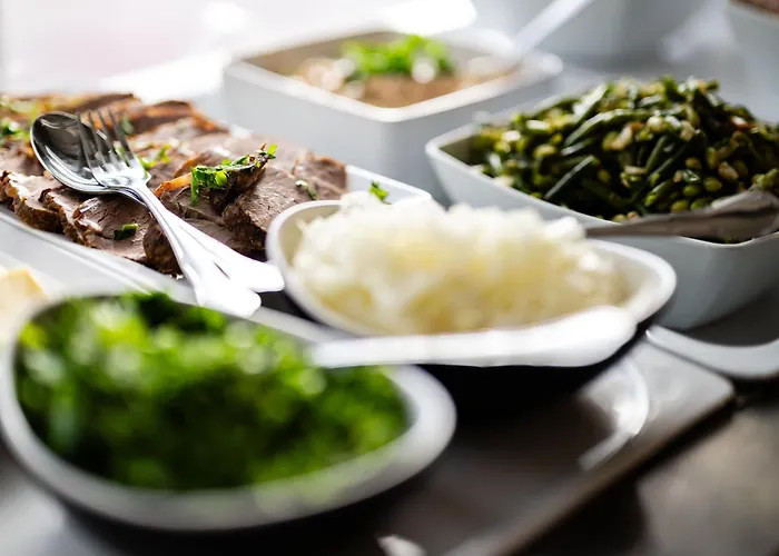 Hotel Rathener Hof By Steiger Rathen