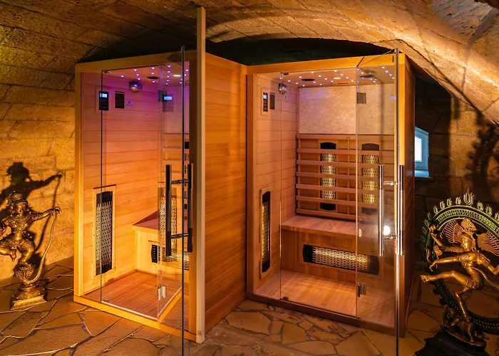 Rathener Hof By Steiger Hotel Rathen