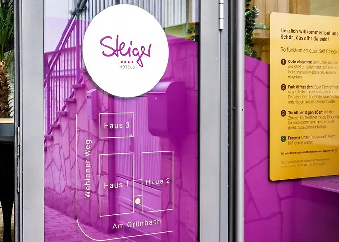 Rathener Hof By Steiger Rathen