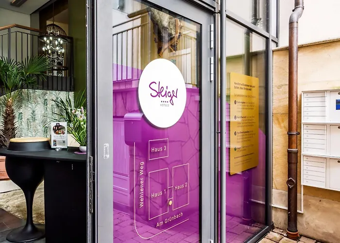 Rathener Hof By Steiger Rathen