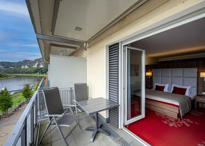 Rathener Hof By Steiger Hotel 4*