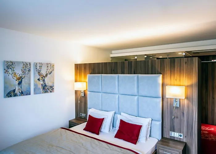 Hotel Rathener Hof By Steiger 4*